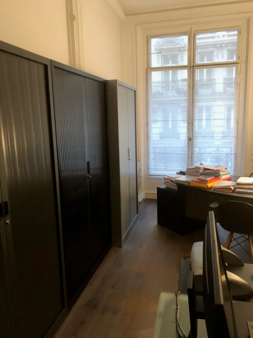 Bureau privé - 75016 - 2 postes - 1450€