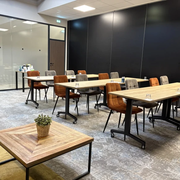 Bureau privé 7 m² 1 poste Coworking Avenue Thiers Nice 06000 - photo 6