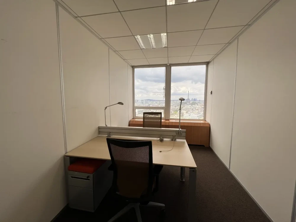 Bureau privé - 75015 - 8 postes - 4400€