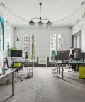 Bureau privé - 75017 - 20 postes - 7000€
