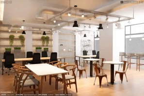Espace indépendant - 75016 - 45 postes - 36000€