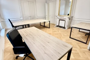 Bureau privé - 67000 - 4 postes - 1160€