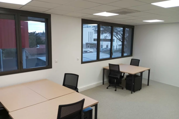 Bureau privé - 69570 - 5 postes - 2149€