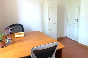 Bureau privé - 13004 - 4 postes - 1268€