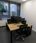 Bureau privé - 92500 - 2 postes - 850€