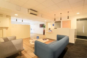 Bureau privé - 59000 - 4 postes - 1800€