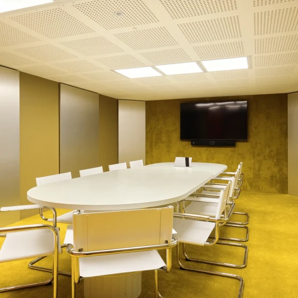 Bureau privé 12 m² 3 postes Coworking Rue Feydeau Paris 75002 - photo 9