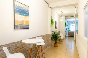 Espace indépendant - 92140 - 12 postes - 1900€