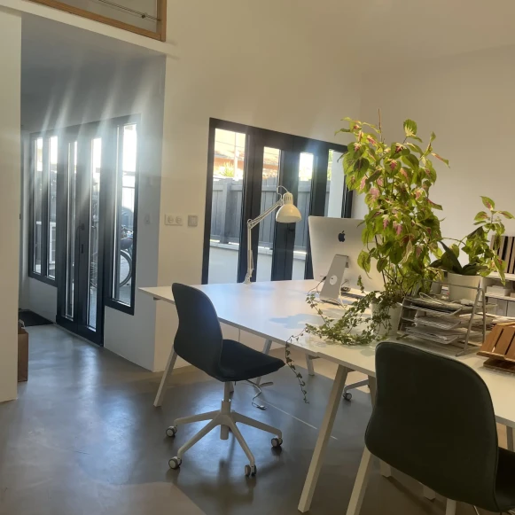 Open Space  1 poste Coworking Rue Mas des Augustins Toulouse 31500 - photo 3