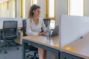 Open Space - 06200 - 6 postes - 330€