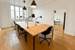 Espace indépendant - 75019 - 19 postes - 6000€