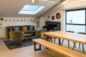 Open Space - 75011 - 8 postes - 500€