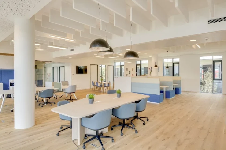 Regus - Tours, Nord Aeronef