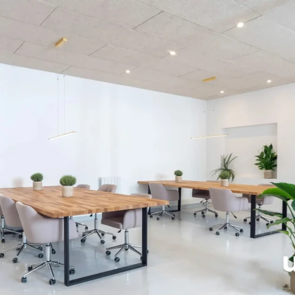 Open Space  6 postes Location bureau Rue Saint-Maur Paris 75010 - photo 5