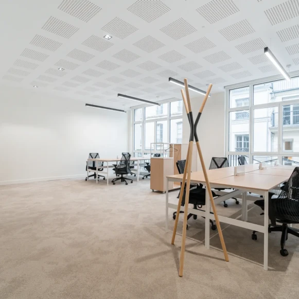 Espace indépendant 430 m² 75 postes Location bureau Rue du Louvre Paris 75002 - photo 9