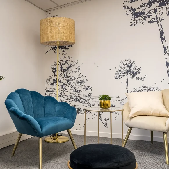 Bureau privé 29 m² 4 postes Location bureau Avenue André Diligent Roubaix 59100 - photo 3