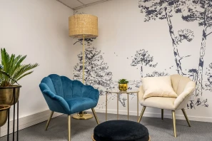 Bureau privé - 59100 - 4 postes - 988€