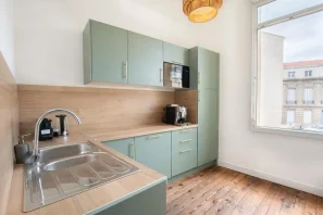 Bureau privé - 33000 - 5 postes - 950€