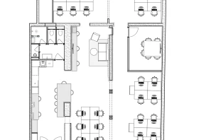 Espace indépendant - 75010 - 24 postes - 13200€