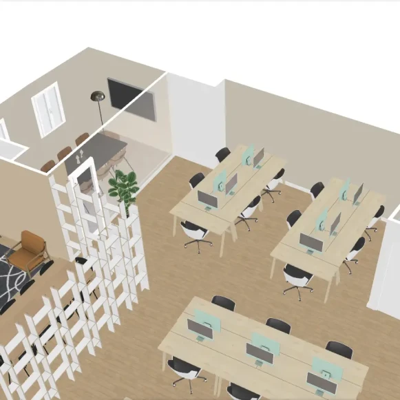 Espace indépendant 130 m² 22 postes Location bureau Rue Saint-Honoré Paris 75001 - photo 6
