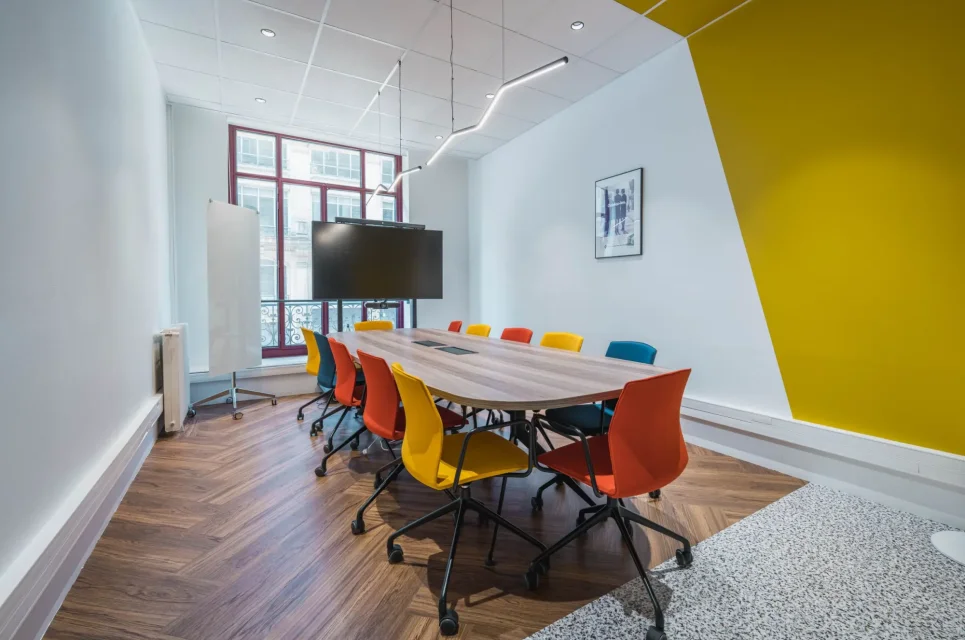 Urban Station Réaumur 120