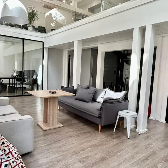 Bureau privé 32 m² 8 postes Coworking Rue de Créqui Lyon 69007 - photo 5