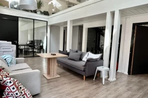 Bureau privé - 69007 - 8 postes - 2000€