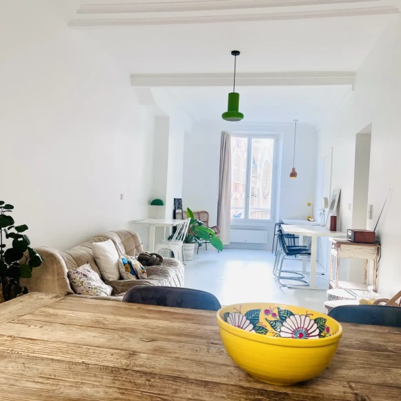 Espace indépendant 45 m² 8 postes Location bureau Rue Lamartine Paris 75009 - photo 5