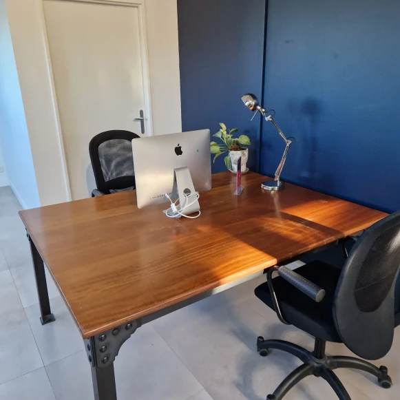 Espace indépendant 45 m² 6 postes Location bureau Rue du Faubourg Saint-Antoine Paris 75011 - photo 7