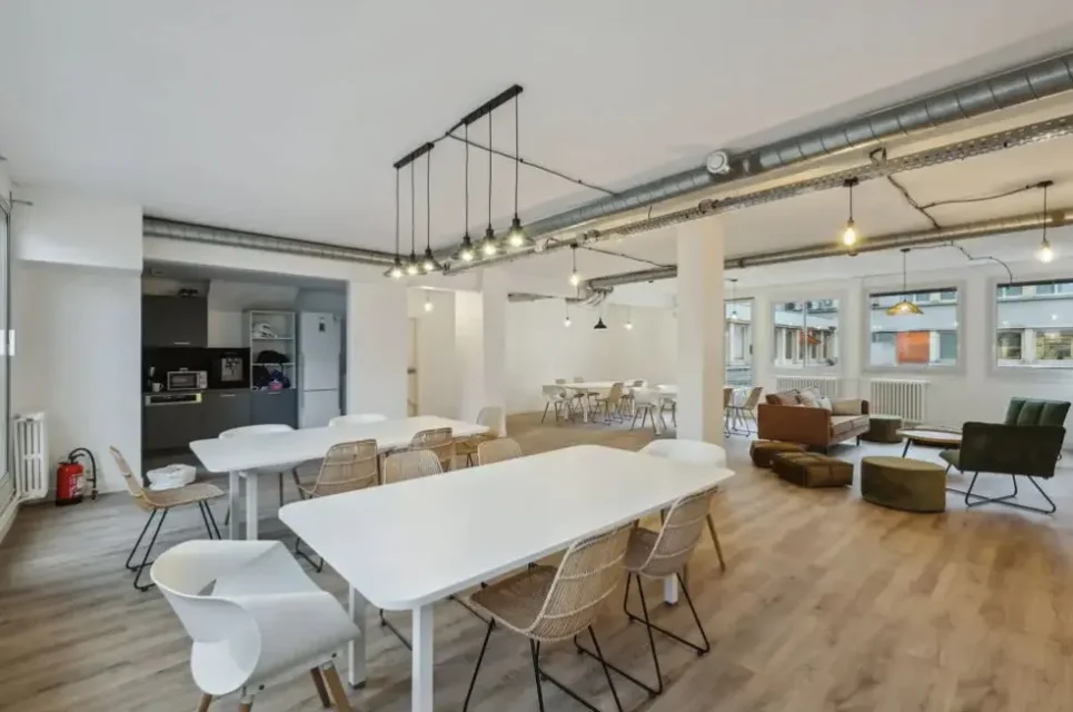 Volum Rue la Boétie