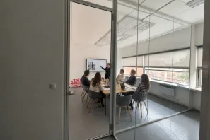 Bureau privé - 75019 - 16 postes - 3990€