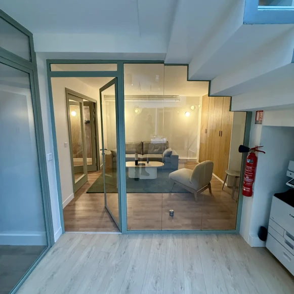 Open Space  5 postes Location bureau Rue de Paris Boulogne-Billancourt 92100 - photo 6