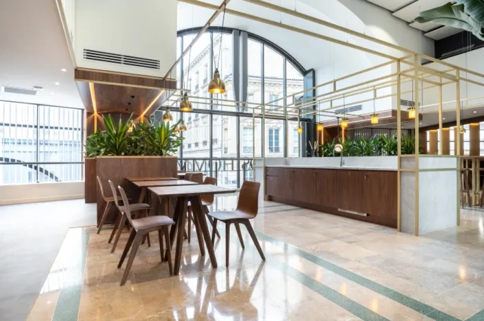 Signature - Bordeaux, Place des Grands Hommes