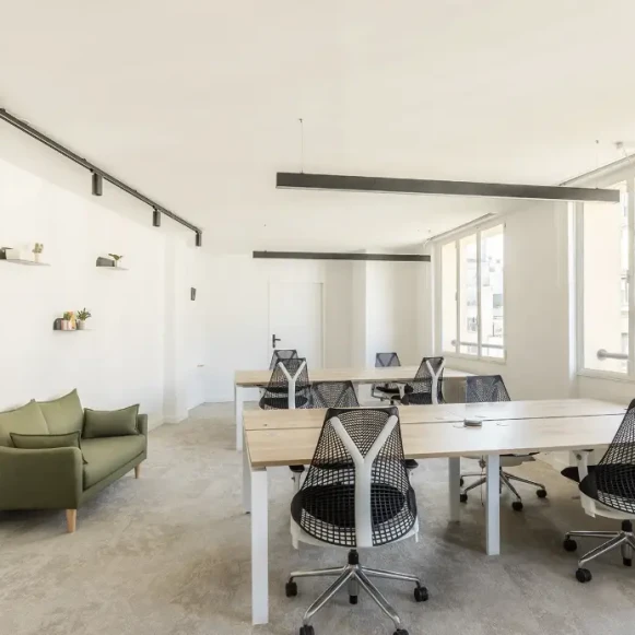 Espace indépendant 160 m² 24 postes Location bureau Rue Jean-Jacques Rousseau Paris 75001 - photo 1