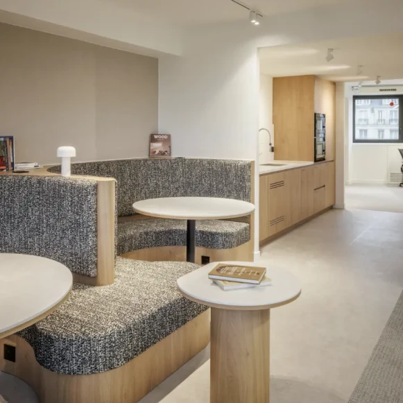 Espace indépendant 187 m² 27 postes Location bureau Avenue Charles de Gaulle Neuilly-sur-Seine 92200 - photo 10