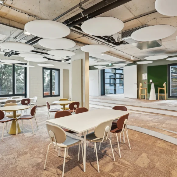 Bureau privé 17 m² 2 postes Location bureau Rue Albert Einstein Valbonne 06560 - photo 12