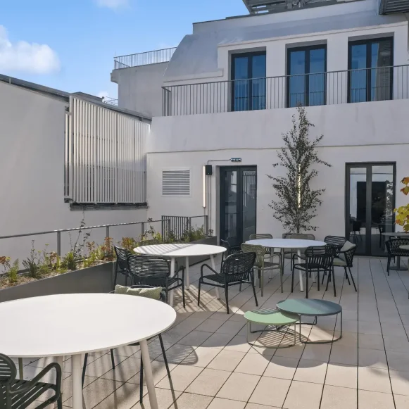 Espace indépendant 628 m² 87 postes Coworking Avenue Bosquet Paris 75007 - photo 4