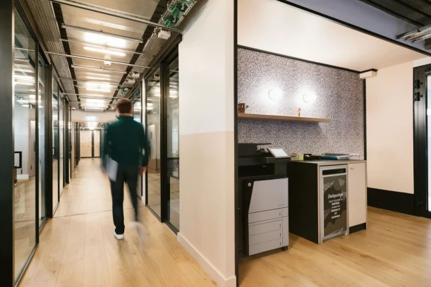 Bureau privé - 75003 - 36 postes - 29850€