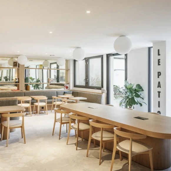 Espace indépendant 187 m² 27 postes Location bureau Avenue Charles de Gaulle Neuilly-sur-Seine 92200 - photo 1