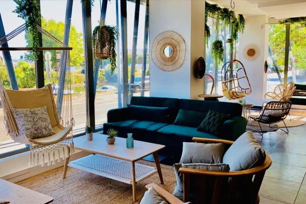 Bureaux and Co - Les Docks