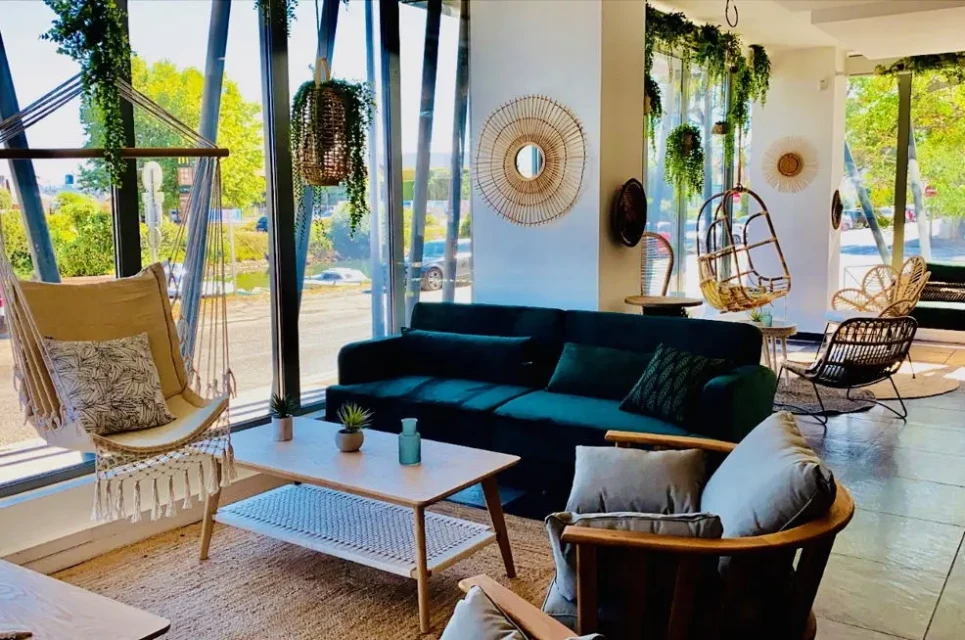 Bureaux and Co - Les Docks