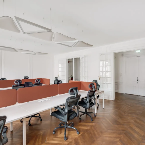 Espace indépendant 240 m² 36 postes Location bureau Boulevard Beaumarchais Paris 75003 - photo 2