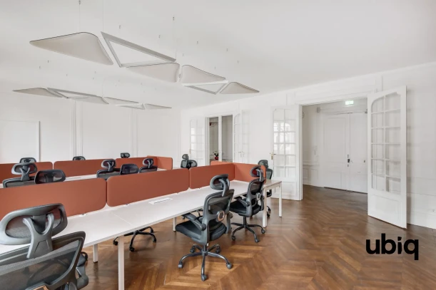 Espace indépendant - 75003 - 36 postes - 21000€