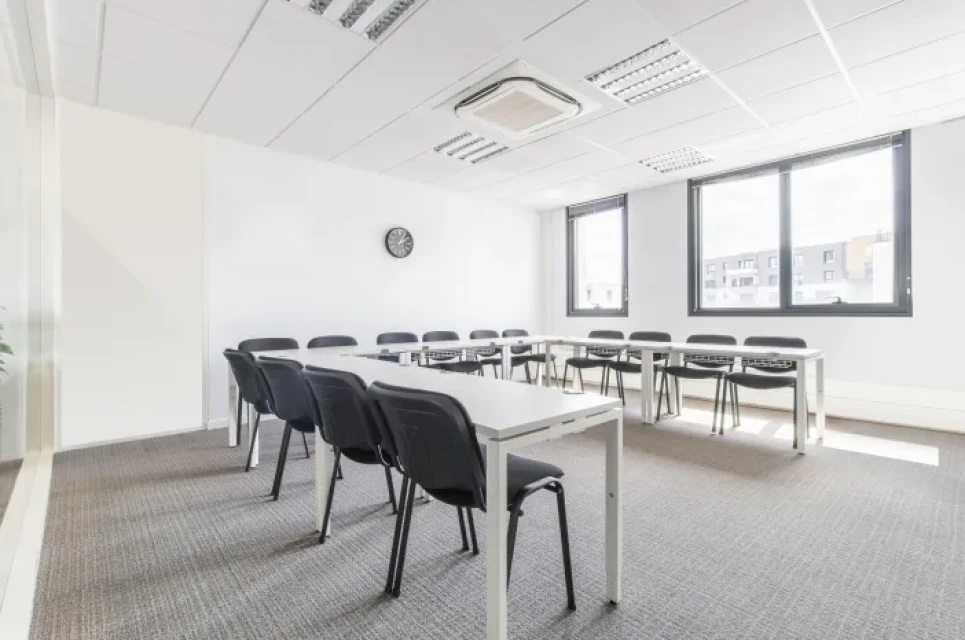 Regus - Reims, Clairmarais