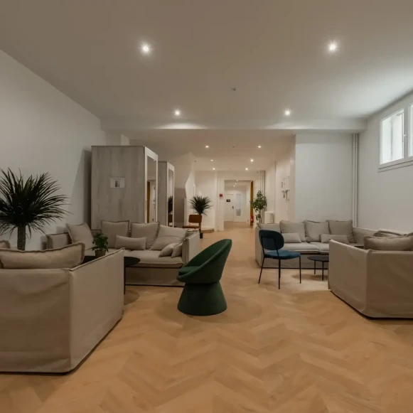 Bureau privé 50 m² 14 postes Location bureau Rue Chaptal Paris 75009 - photo 4