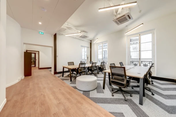 Rue de Choiseul Paris 02