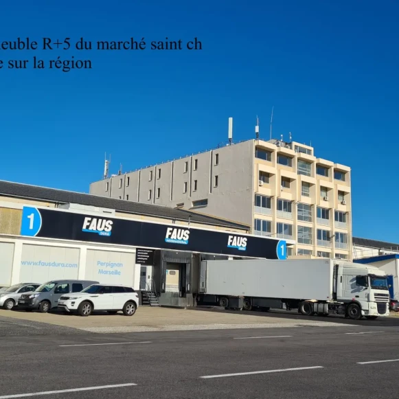 Bureau privé 17 m² 2 postes Location bureau  Perpignan 66030 - photo 3