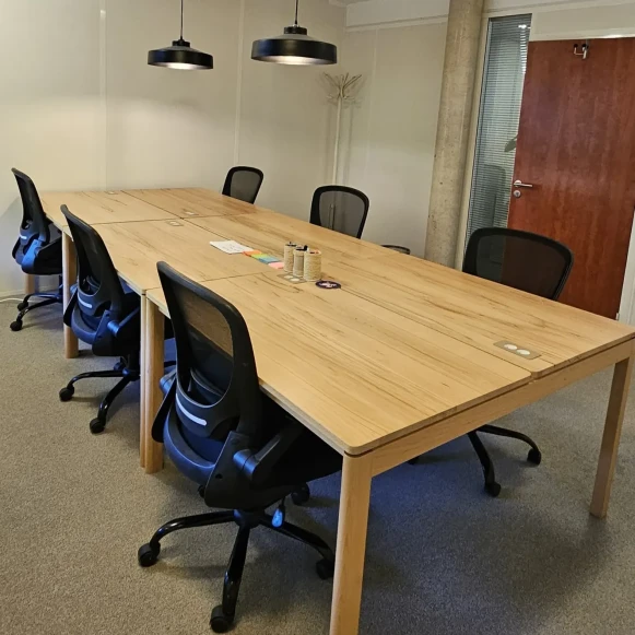 Bureau privé 20 m² 6 postes Location bureau Avenue Daumesnil Paris 75012 - photo 1