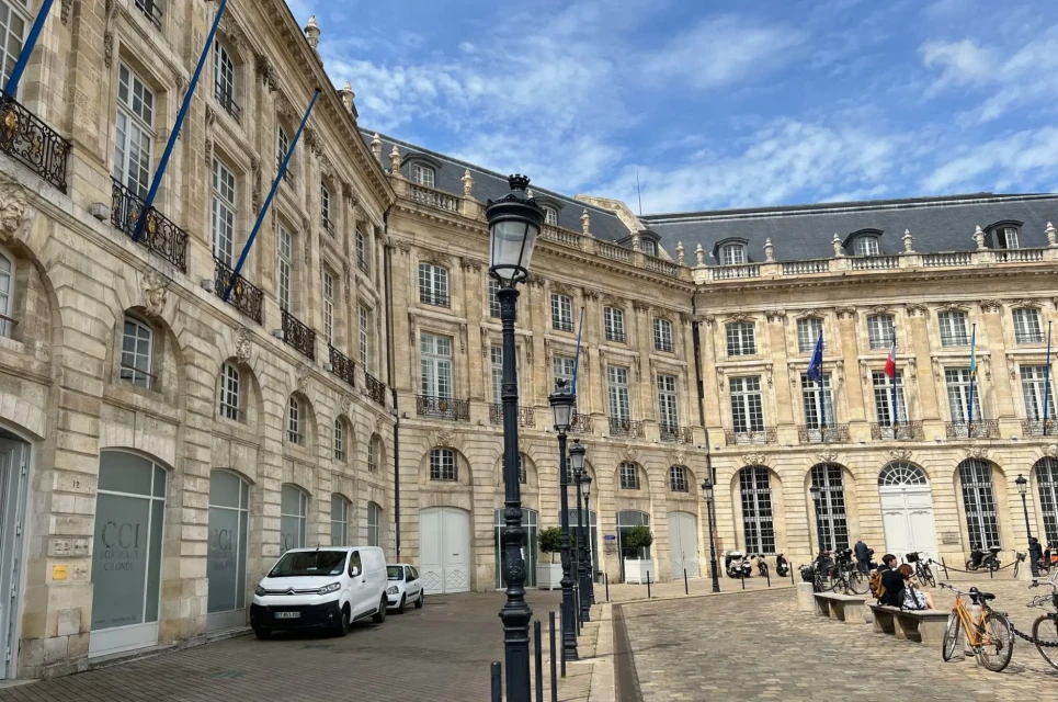 Hiptown Place de la Bourse