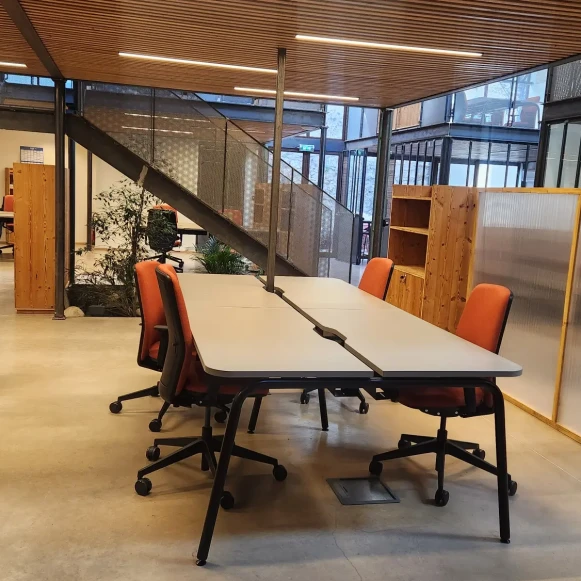 Open Space  18 postes Coworking Rue Desaix Lyon 69003 - photo 11